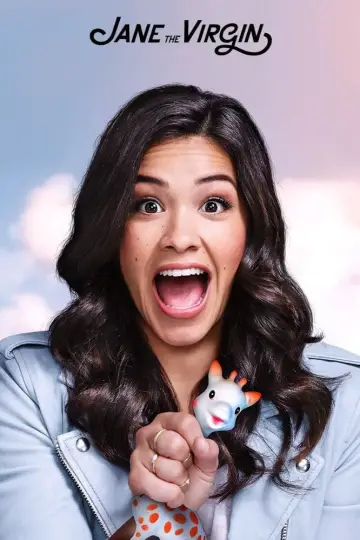Poster for the TV series "Jane the Virgin" #1316058