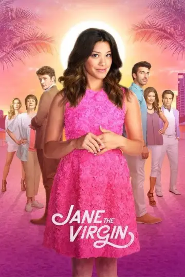 Poster for the TV series "Jane the Virgin" #1316060