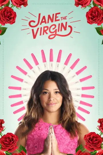 Poster for the TV series "Jane the Virgin" #1316065