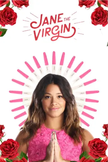 Poster for the TV series "Jane the Virgin" #1316066