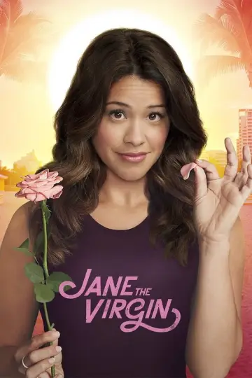 Poster for the TV series "Jane the Virgin" #1316067
