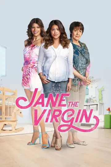 Poster for the TV series "Jane the Virgin" #1316069
