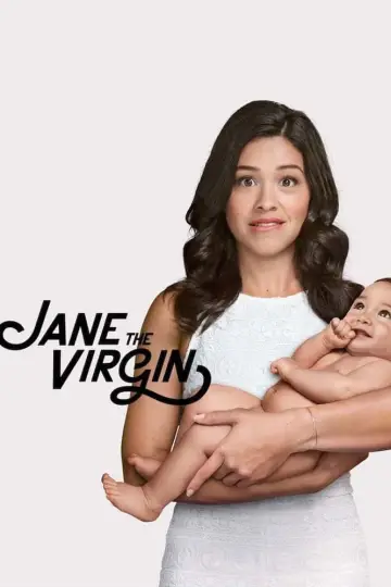 Poster for the TV series "Jane the Virgin" #1316070