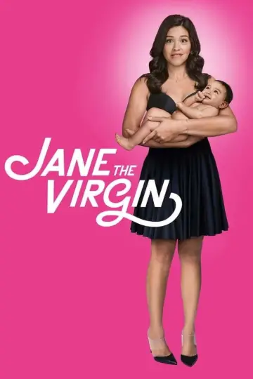 Poster for the TV series "Jane the Virgin" #1316071