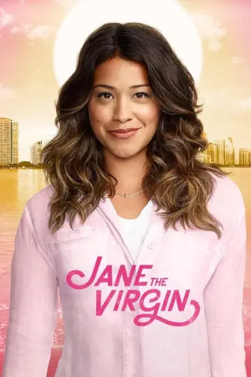 Poster for the TV series "Jane the Virgin" #1316072