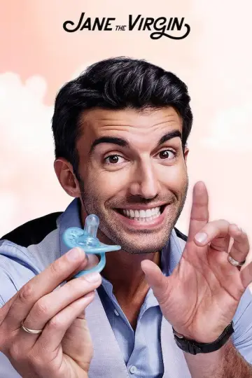 Poster for the TV series "Jane the Virgin" #1316073