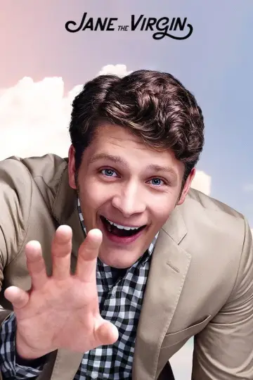 Poster for the TV series "Jane the Virgin" #1316074