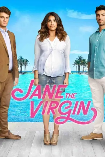 Poster for the TV series "Jane the Virgin" #1316075
