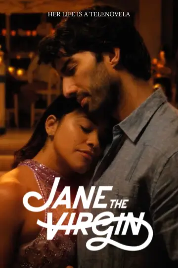 Poster for the TV series "Jane the Virgin" #1316083