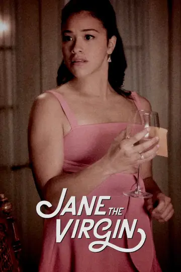 Poster for the TV series "Jane the Virgin" #1316084