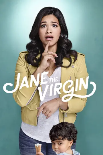 Poster for the TV series "Jane the Virgin" #1316085