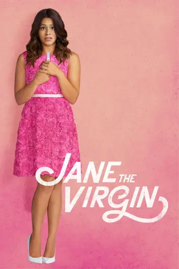 Poster for the TV series "Jane the Virgin" #1316086