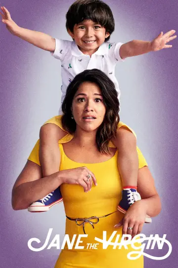 Poster for the TV series "Jane the Virgin" #1316087