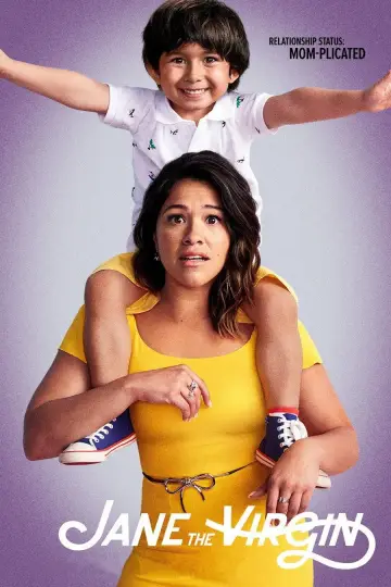 Poster for the TV series "Jane the Virgin" #1316088