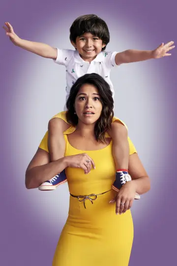 Poster for the TV series "Jane the Virgin" #1316089