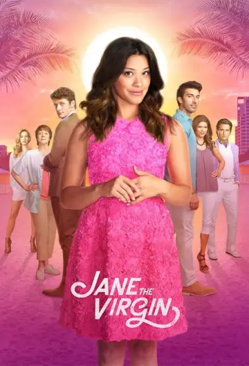 Poster for the TV series "Jane the Virgin" #1316090