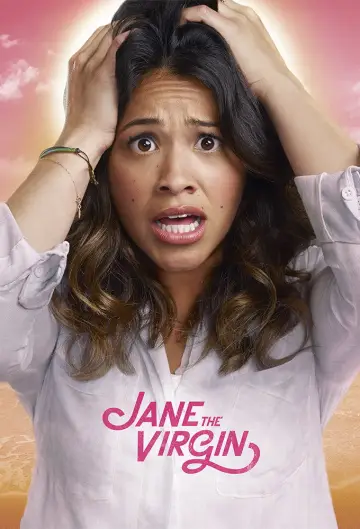 Poster for the TV series "Jane the Virgin" #1316093