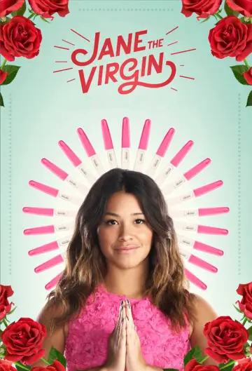 Poster for the TV series "Jane the Virgin" #1316094