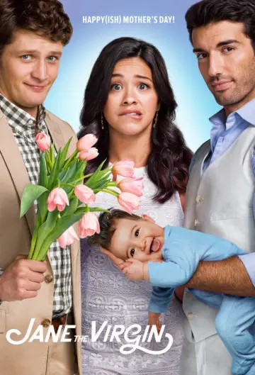 Poster for the TV series "Jane the Virgin" #1316095