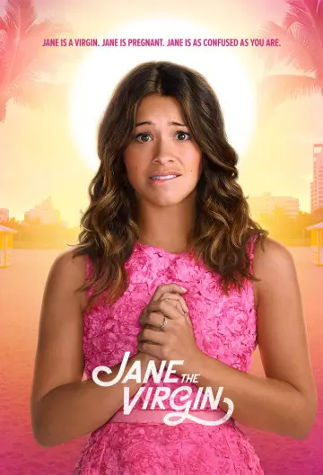 Poster for the TV series "Jane the Virgin" #1316096