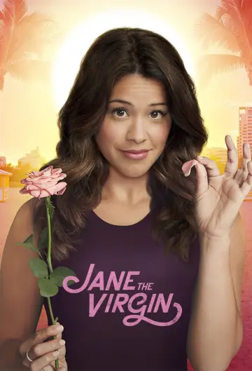 Poster for the TV series "Jane the Virgin" #1316098