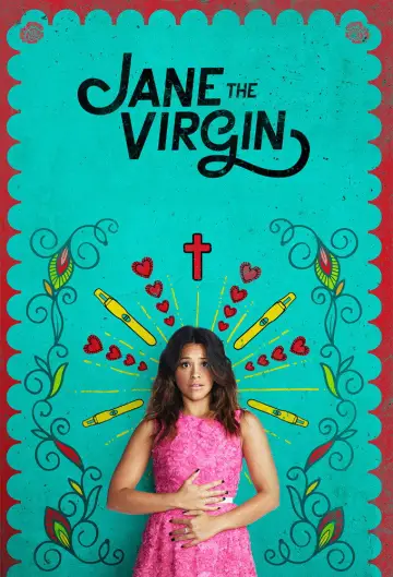 Poster for the TV series "Jane the Virgin" #1316099