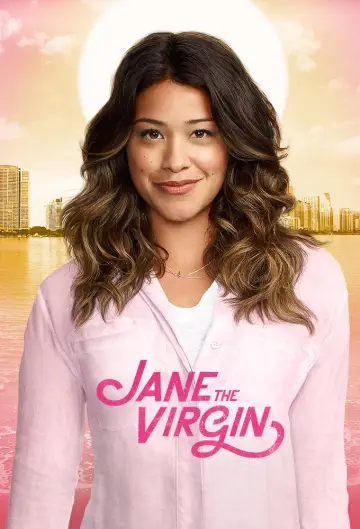 Poster for the TV series "Jane the Virgin" #1316102