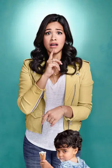 Poster for the TV series "Jane the Virgin" #1316106