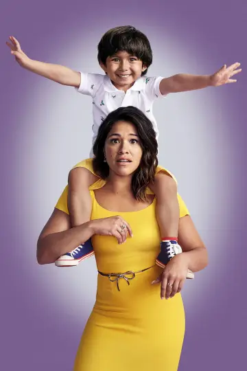 Poster for the TV series "Jane the Virgin" #1316114