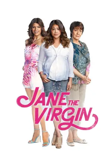 Poster for the TV series "Jane the Virgin" #1316115