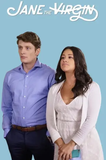 Poster for the TV series "Jane the Virgin" #1316121