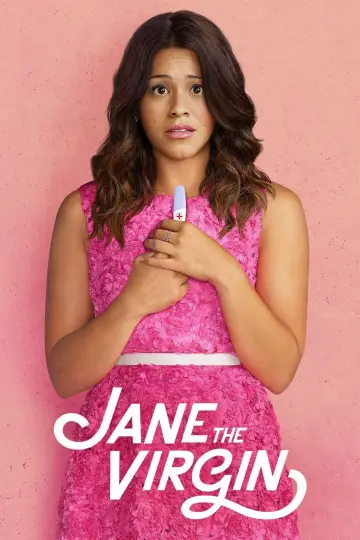 Poster for the TV series "Jane the Virgin" #1316128