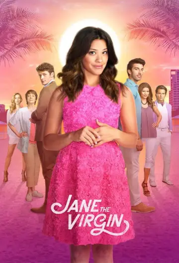 Poster for the TV series "Jane the Virgin" #1316129