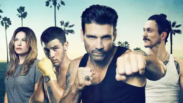 Backdrop for the TV series "Kingdom" #1420143