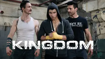 Backdrop for the TV series "Kingdom" #1420154