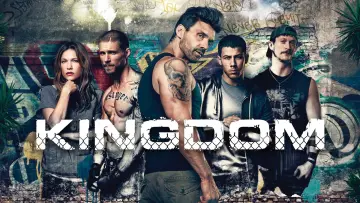 Backdrop for the TV series "Kingdom" #1420156