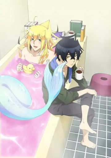 Merman in My Tub (2014)