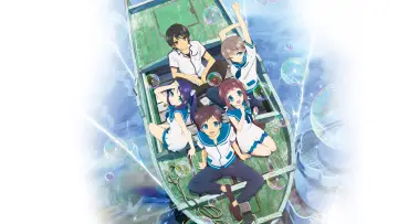 Backdrop for the TV series "Nagi-Asu: A Lull in the Sea" #1400454