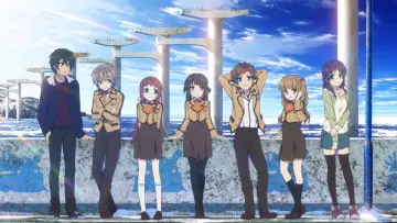 Backdrop for the TV series "Nagi-Asu: A Lull in the Sea" #1400458