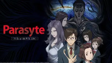 Backdrop for the TV series "Parasyte -the maxim-" #1364388