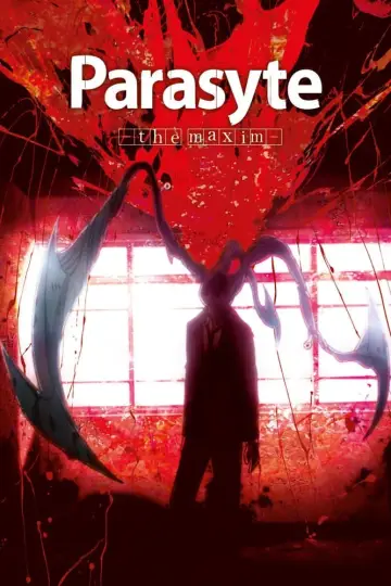 Poster for the TV series "Parasyte -the maxim-" #1364399