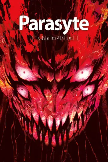 Poster for the TV series "Parasyte -the maxim-" #1364401