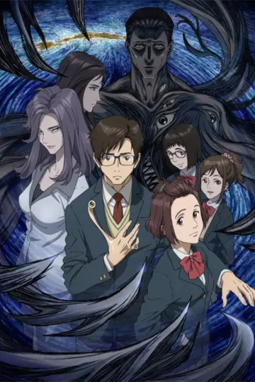 Poster for the TV series "Parasyte -the maxim-" #1364404