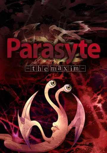 Poster for the TV series "Parasyte -the maxim-" #1364405