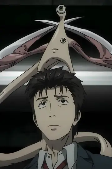 Poster for the TV series "Parasyte -the maxim-" #1364406