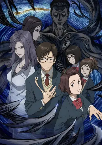Poster for the TV series "Parasyte -the maxim-" #1364407