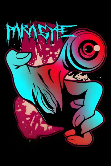 Poster for the TV series "Parasyte -the maxim-" #1364408