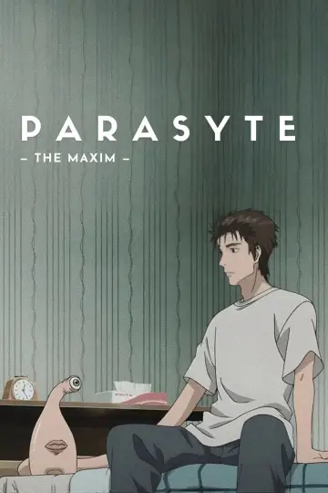 Poster for the TV series "Parasyte -the maxim-" #1364409