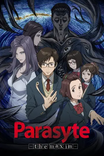 Poster for the TV series "Parasyte -the maxim-" #1364410