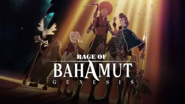 Backdrop for the TV series "Rage of Bahamut" #1394374